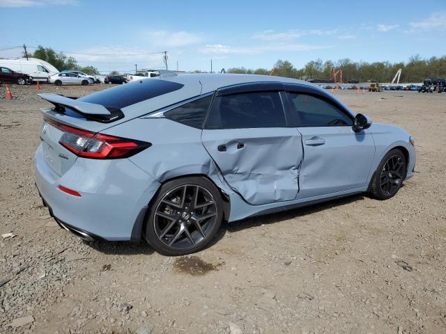 Vin: 19xfl1h84ne001121, lot: 52245124, honda civic sport touring 20223