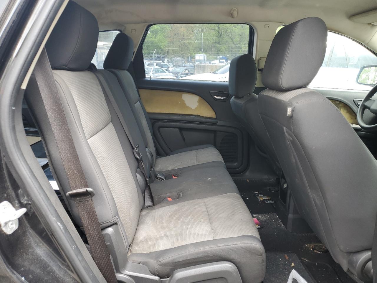 3D4GG47B69T243128 2009 Dodge Journey Se