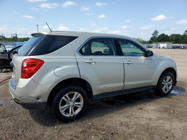 2013 Chevrolet Equinox Ls VIN: 2GNALBEK9D6199782 Lot: 51667594