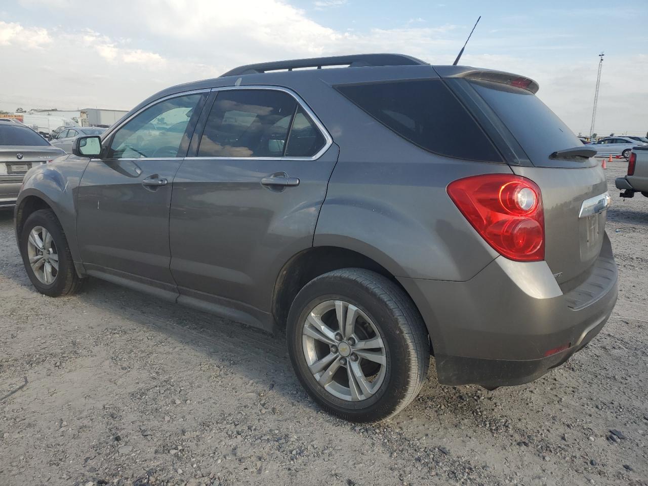 2GNALDEK2C6144116 2012 Chevrolet Equinox Lt