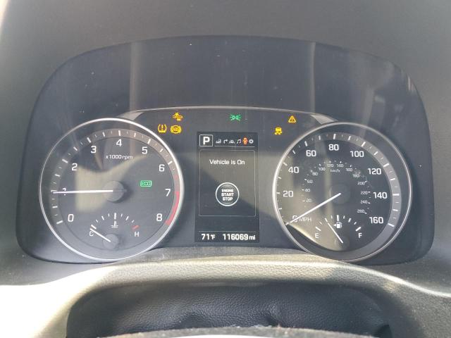 2017 HYUNDAI ELANTRA SE - 5NPD84LF7HH064830