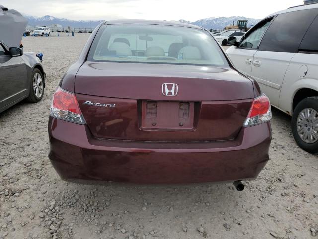 2010 Honda Accord Lx VIN: 1HGCP2F38AA198281 Lot: 49770084