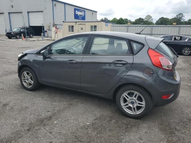 2019 Ford Fiesta Se VIN: 3FADP4EJ4KM151418 Lot: 51347044