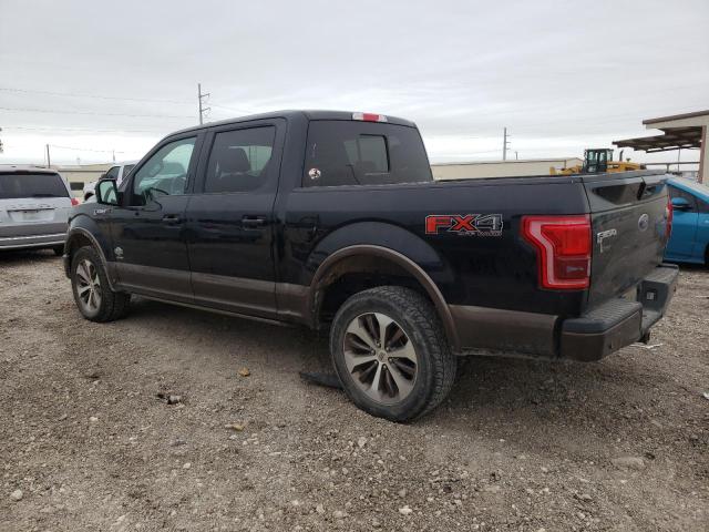 2017 Ford F150 Supercrew VIN: 1FTEW1EG9HFC59269 Lot: 51145274