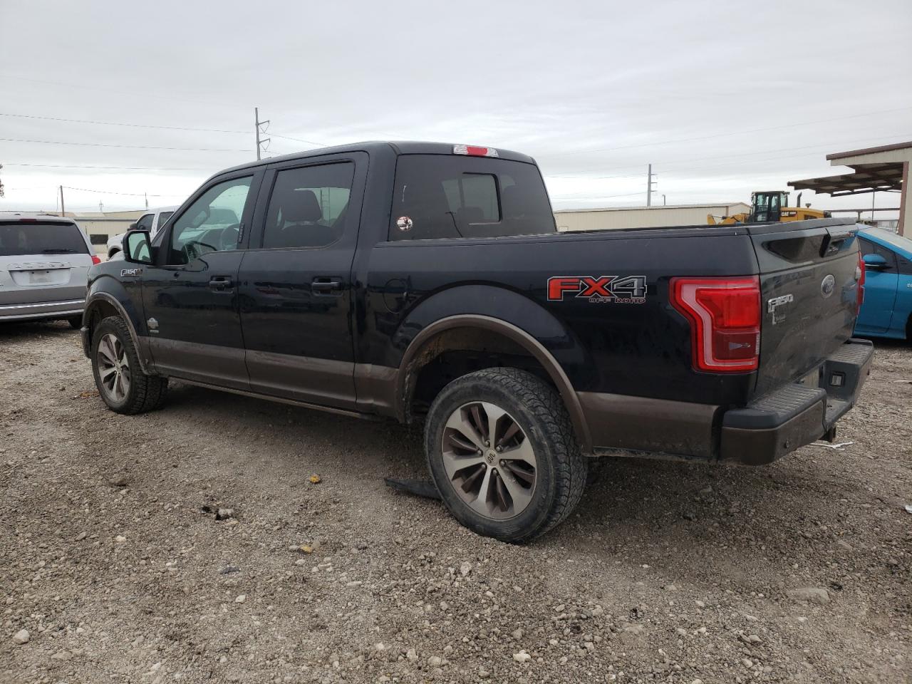 1FTEW1EG9HFC59269 2017 Ford F150 Supercrew