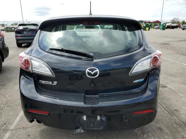 2012 Mazda 3 I VIN: JM1BL1L71C1581652 Lot: 52525634