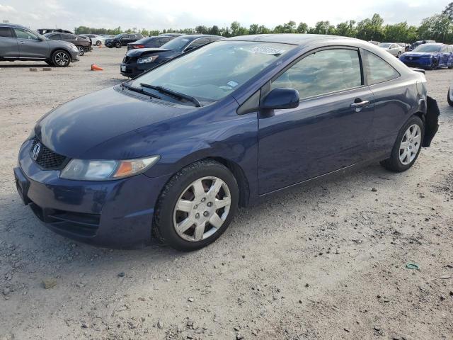 2009 Honda Civic Lx VIN: 2HGFG12649H535579 Lot: 52262554