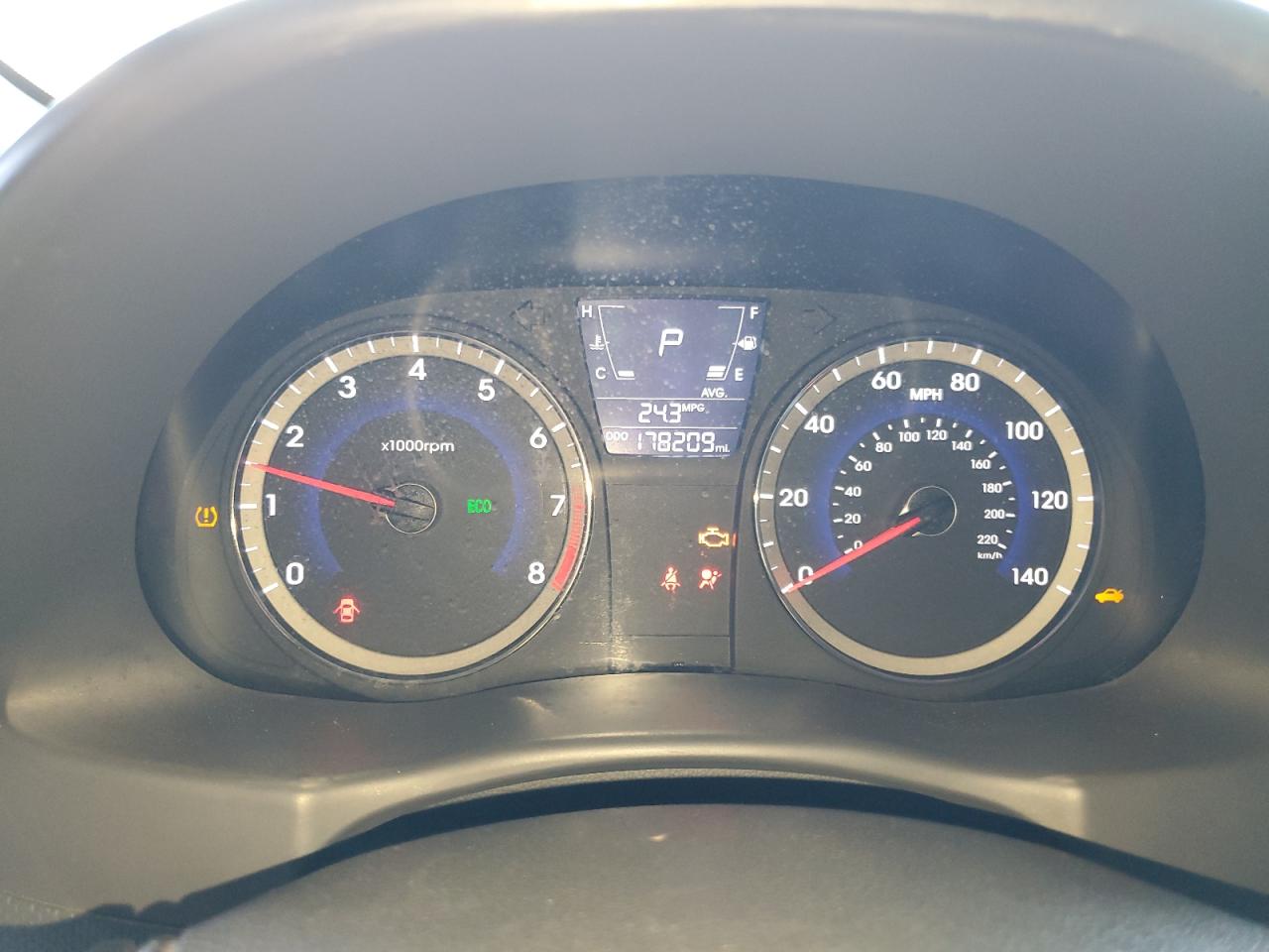 KMHCT4AE3CU049076 2012 Hyundai Accent Gls