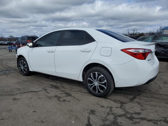 2016 Toyota Corolla L VIN: 2T1BURHE9GC564568 Lot: 49523444