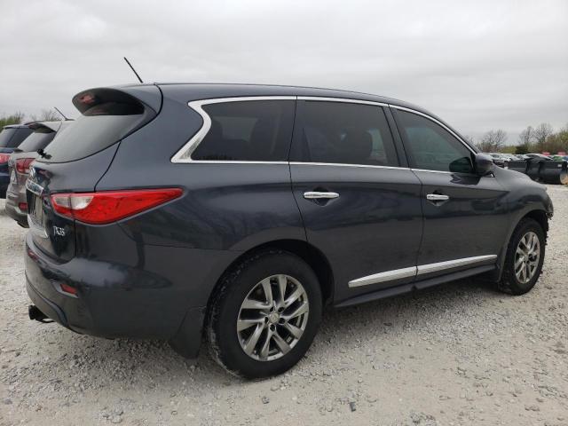 2013 Infiniti Jx35 VIN: 5N1AL0MM4DC338560 Lot: 50246864