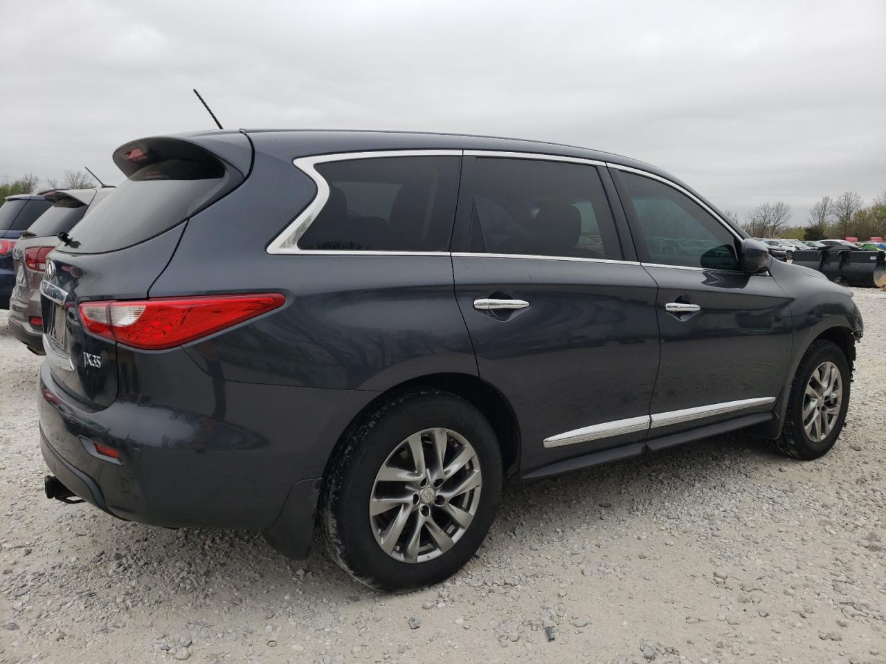 5N1AL0MM4DC338560 2013 Infiniti Jx35