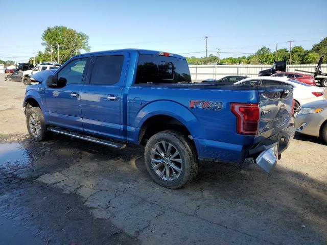 2016 Ford F150 Supercrew VIN: 1FTEW1EF2GKD91710 Lot: 50302924