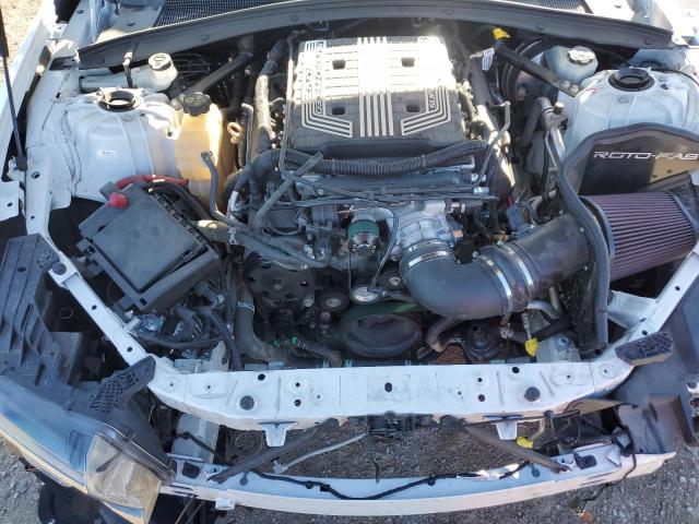 2019 CHEVROLET CAMARO ZL1 - 1G1FK1R61K0157971