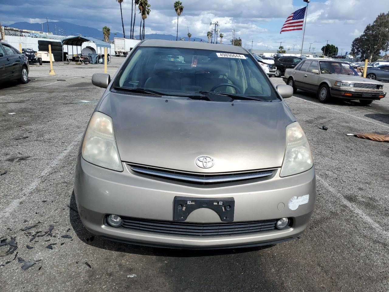 JTDKB20U167500928 2006 Toyota Prius