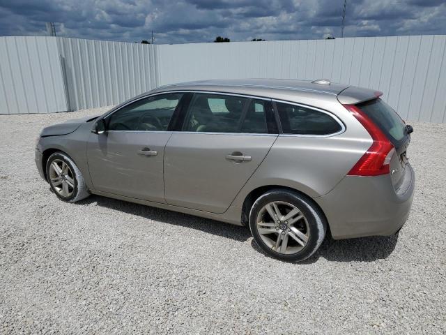 2016 VOLVO V60 PREMIE YV1612SK9G1293963