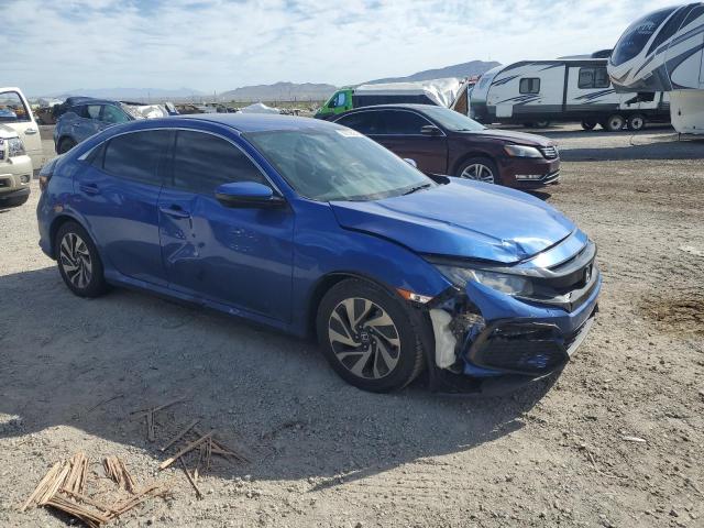 2018 Honda Civic Lx VIN: SHHFK7H23JU231379 Lot: 50739584