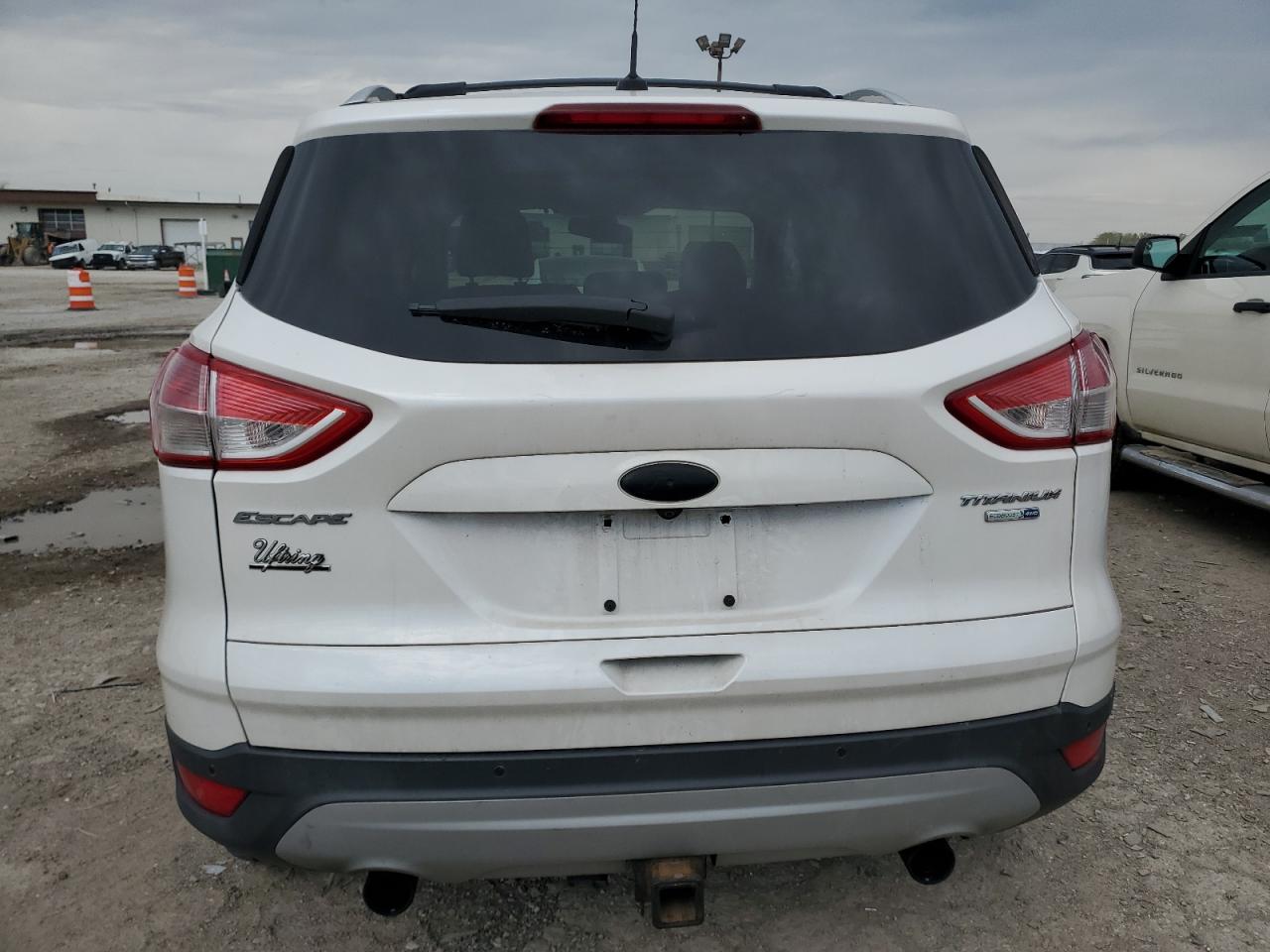 1FMCU9J98DUC32634 2013 Ford Escape Titanium