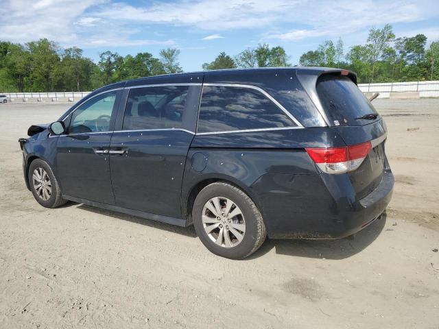 2016 Honda Odyssey Se VIN: 5FNRL5H3XGB146394 Lot: 51559544
