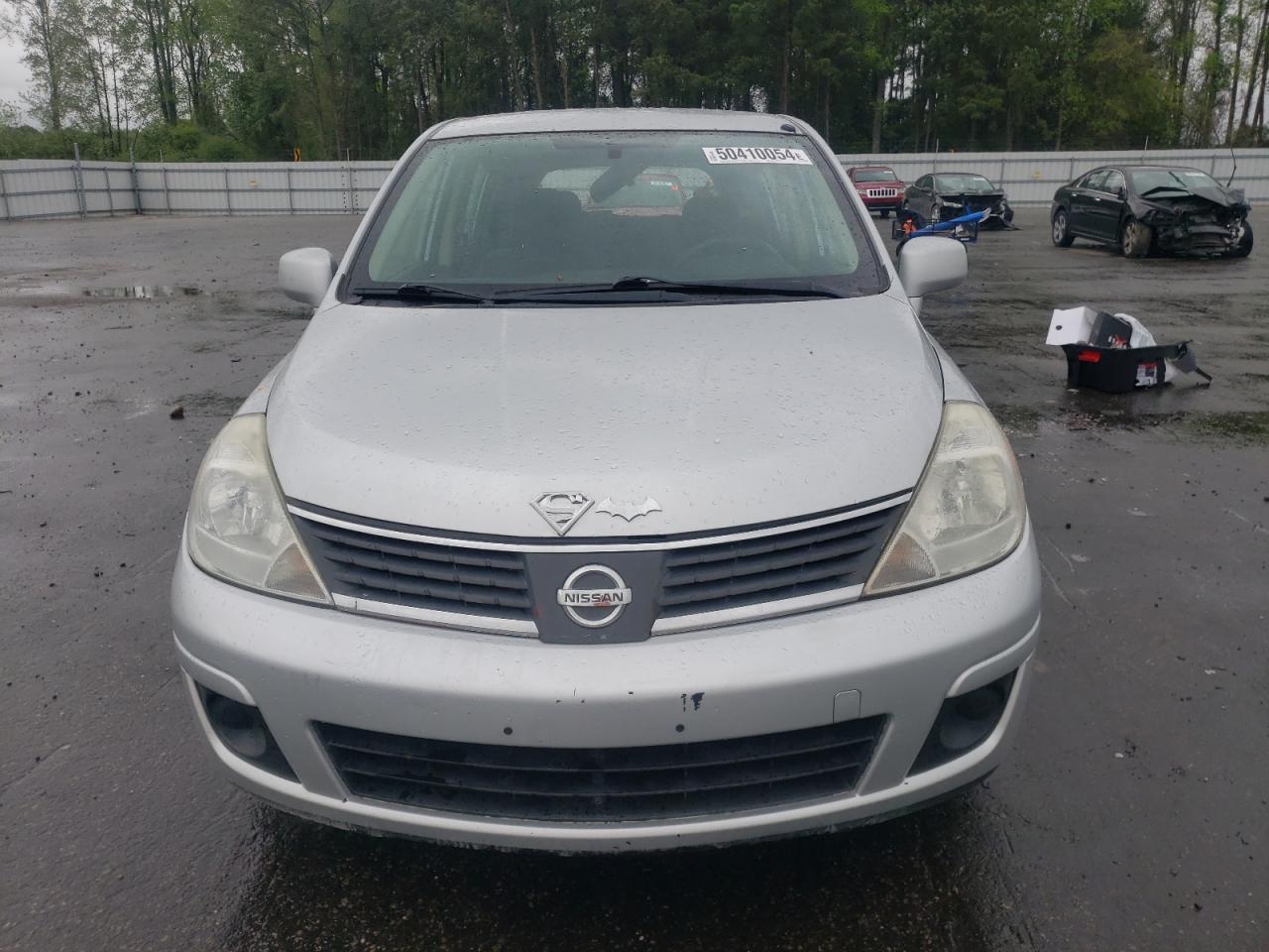 3N1BC13E69L460652 2009 Nissan Versa S