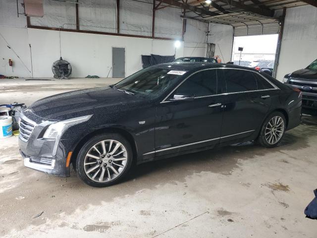 2018 Cadillac Ct6 Premium Luxury VIN: 1G6KH5R68JU139618 Lot: 49996094
