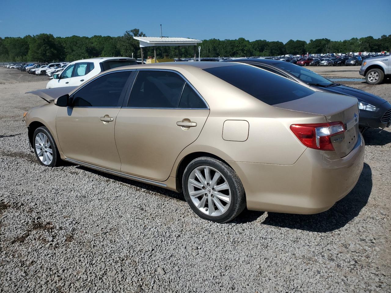 4T1BF1FK4CU067148 2012 Toyota Camry Base