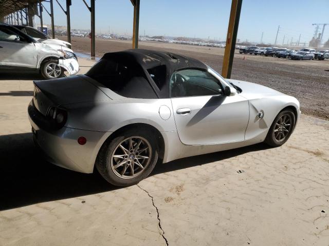 2005 BMW Z4 2.5 VIN: 4USBT33595LS54198 Lot: 49402424