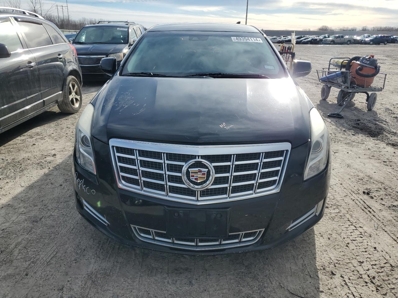 2G61P5S34D9231521 2013 Cadillac Xts Luxury Collection