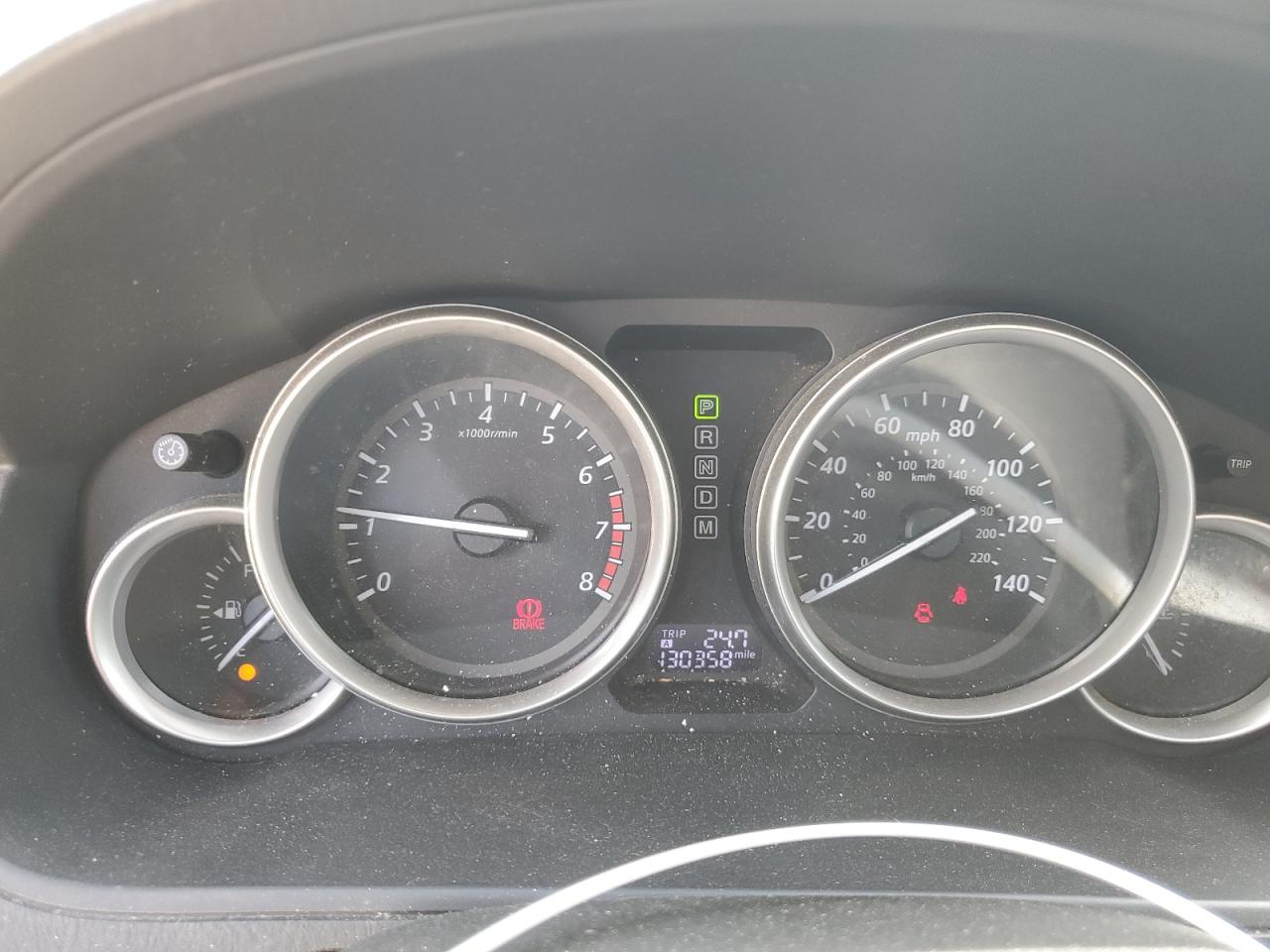 JM3TB2BA3F0460407 2015 Mazda Cx-9 Sport