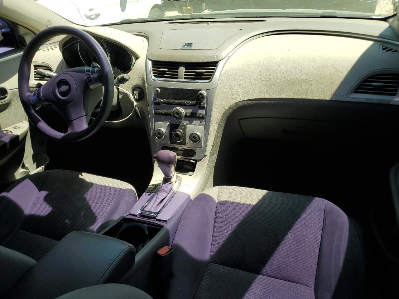 1G1ZH57B49F153634 2009 Chevrolet Malibu 1Lt