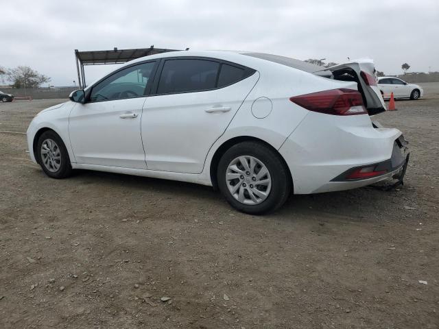 2019 Hyundai Elantra Se VIN: 5NPD74LF0KH496847 Lot: 52872794