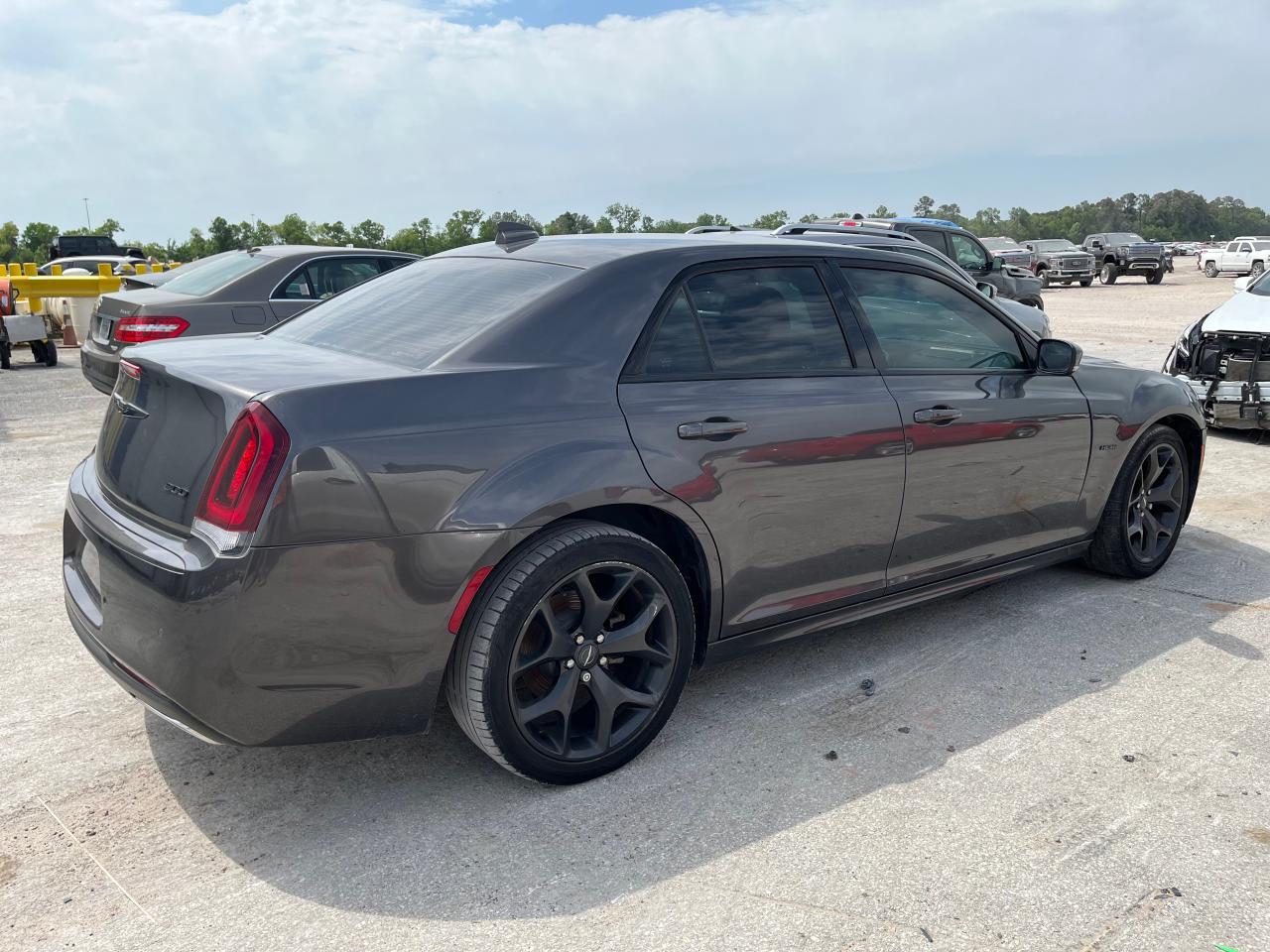 2C3CCAAG5MH661549 2021 Chrysler 300 Touring