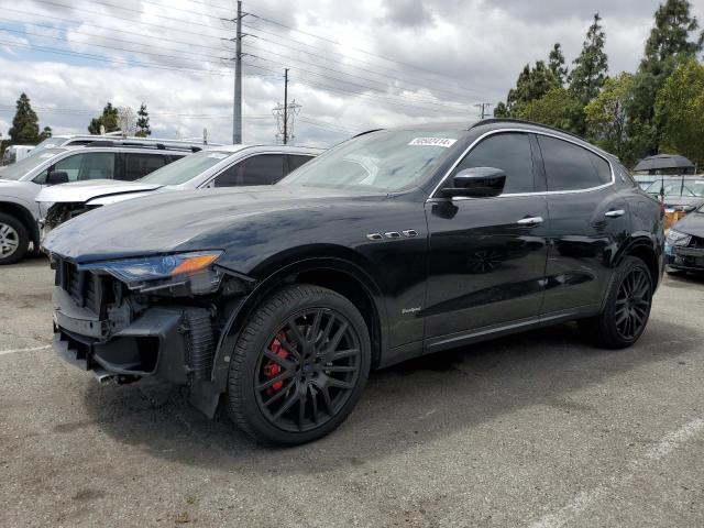 ZN661YUS0JX291446 2018 Maserati Levante S Sport