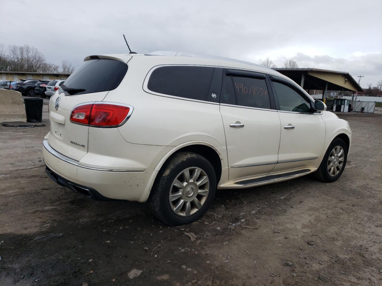 5GAKRDKD5DJ242922 2013 Buick Enclave