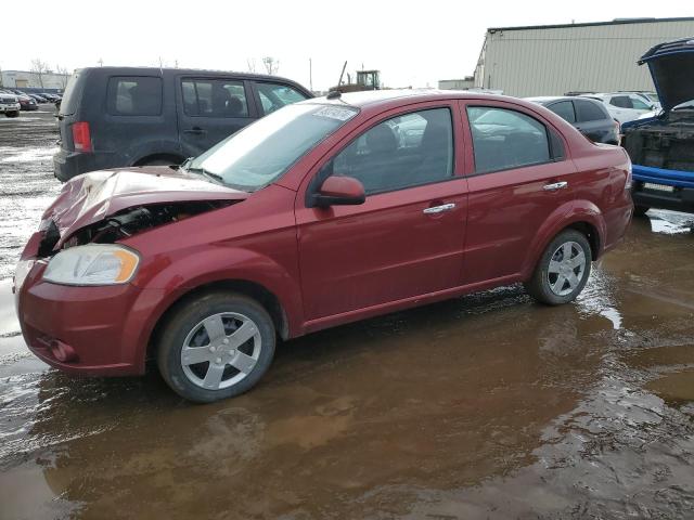 2011 Chevrolet Aveo Lt VIN: 3G1TC5DG4BL150152 Lot: 49374574