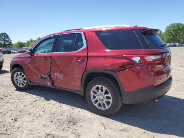 2018 Chevrolet Traverse Lt VIN: 1GNERGKW7JJ188766 Lot: 50674484