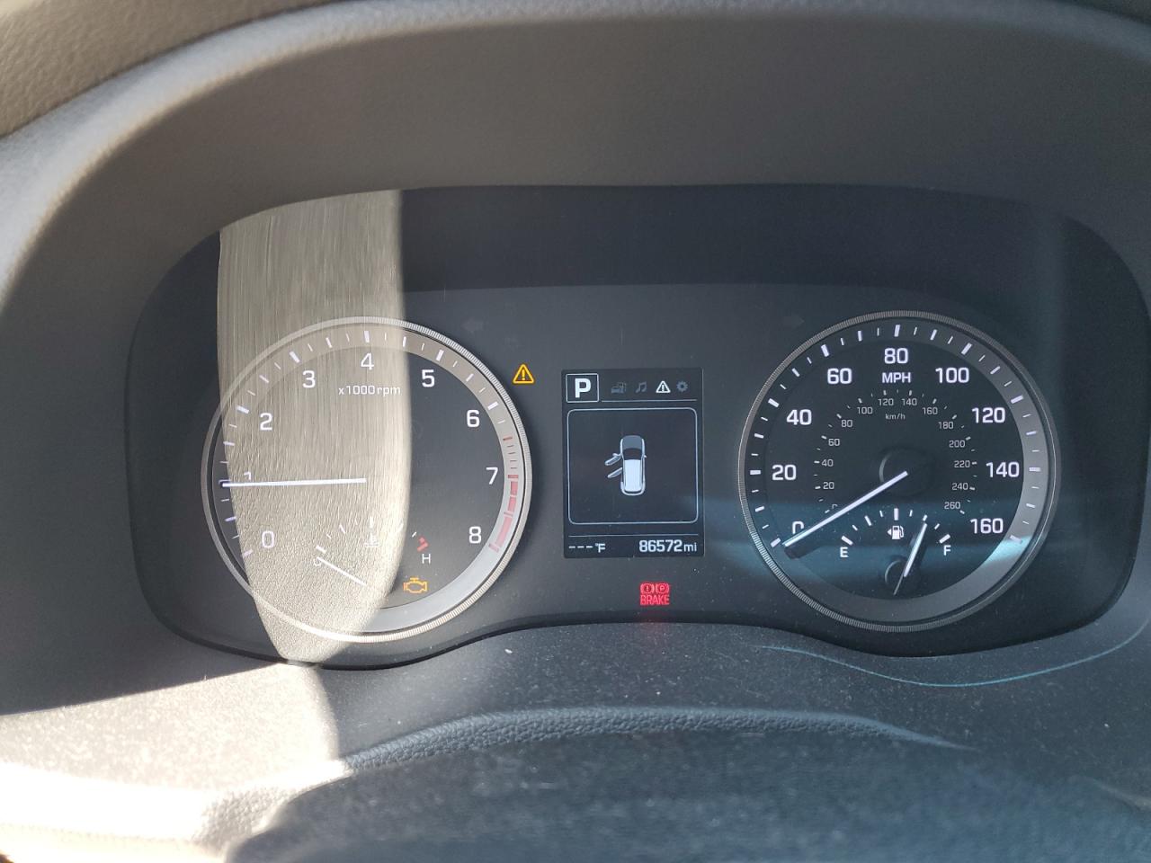 KM8J33A28GU095452 2016 Hyundai Tucson Limited