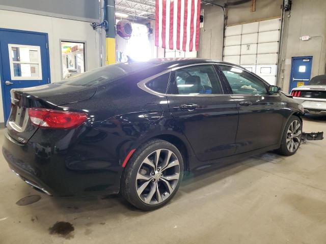 2015 Chrysler 200 C VIN: 1C3CCCEGXFN589358 Lot: 52294594