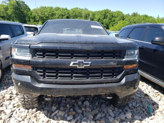 2017 Chevrolet Silverado C1500 Custom VIN: 1GCRCPECXHZ301506 Lot: 51831634