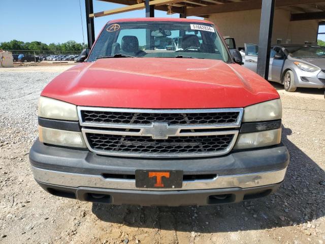 2006 Chevrolet Silverado C1500 VIN: 3GCEC14X26G213742 Lot: 51662834