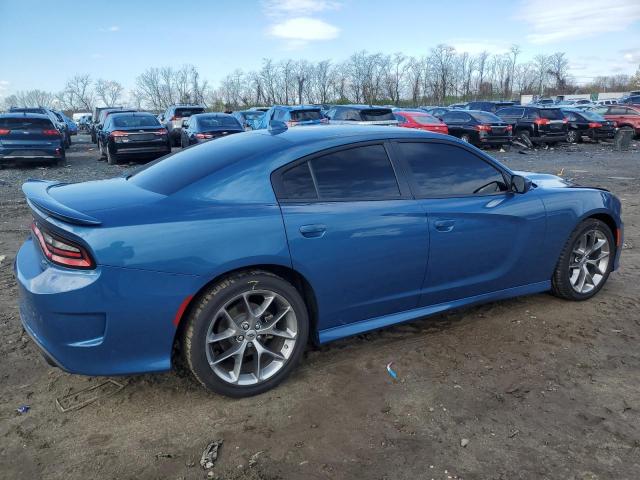 2022 Dodge Charger Gt VIN: 2C3CDXHG9NH169601 Lot: 49746754