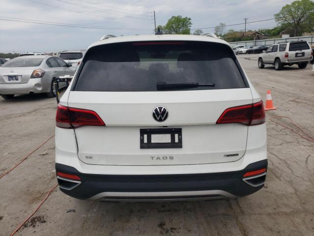 2022 VOLKSWAGEN TAOS SE IQ - 3VVPX7B20NM076874