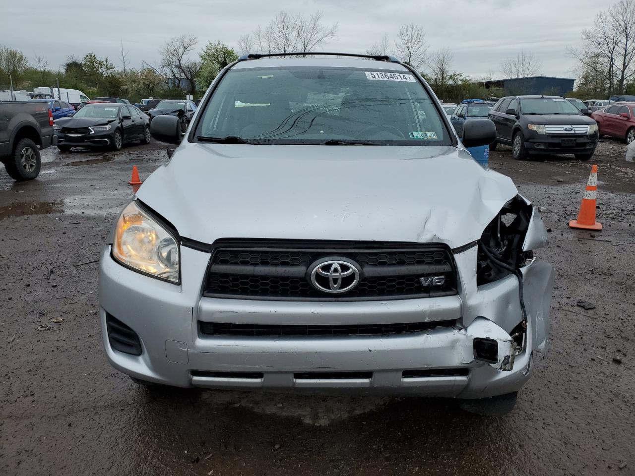 JTMBK4DVXBD018632 2011 Toyota Rav4