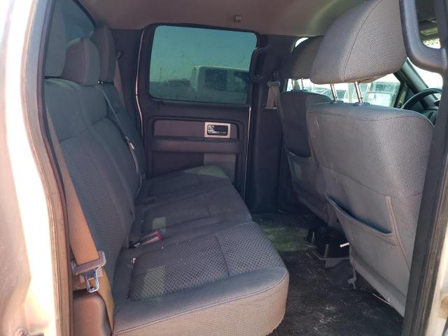 2011 Ford F150 Supercrew VIN: 1FTEW1CMXBFB34779 Lot: 50309894