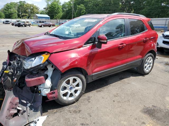 2019 Ford Ecosport Se VIN: MAJ3S2GE5KC257960 Lot: 51464644