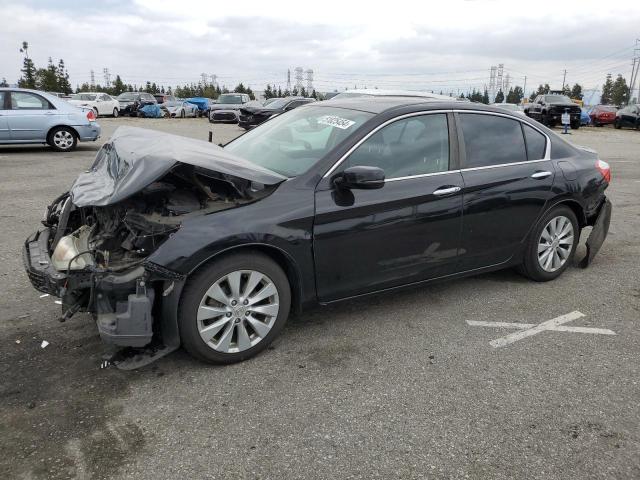 2014 Honda Accord Ex VIN: 1HGCR2F70EA168176 Lot: 51825454