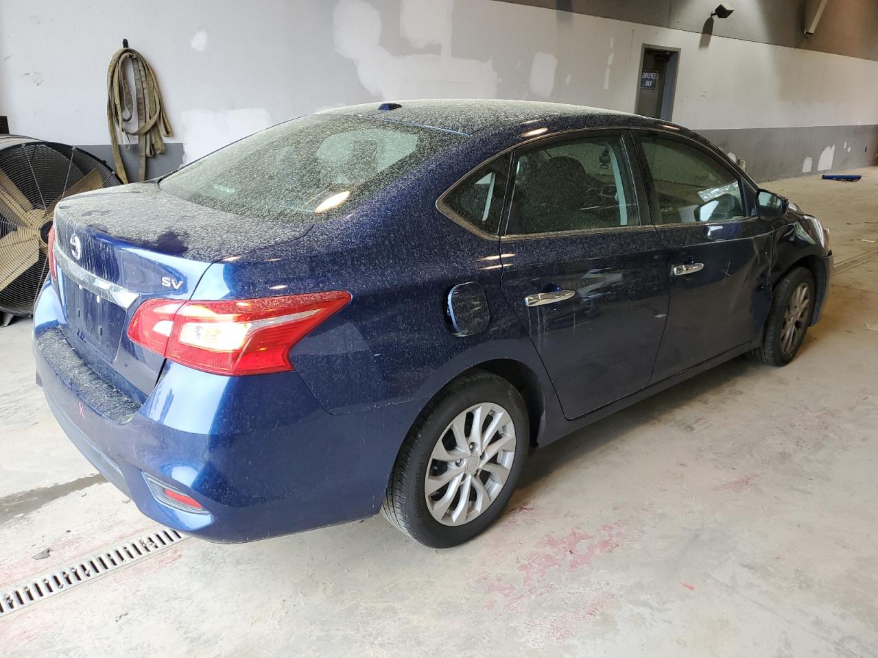 3N1AB7AP4KY436896 2019 Nissan Sentra S