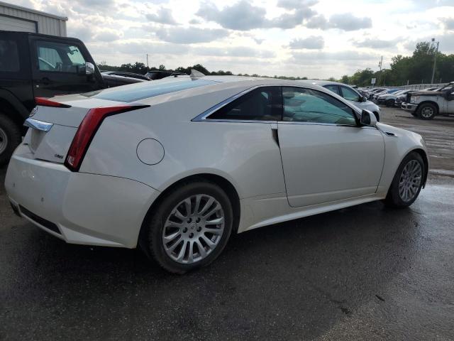 2012 Cadillac Cts Performance Collection VIN: 1G6DJ1E30C0121187 Lot: 51798944