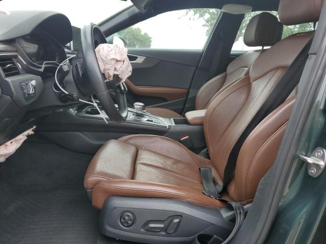 2017 AUDI A4 PRESTIG WAUFNBF45HN040216