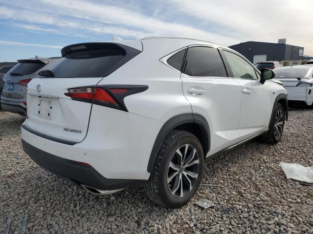 2017 Lexus Nx 200T Base VIN: JTJBARBZ7H2096311 Lot: 50231474