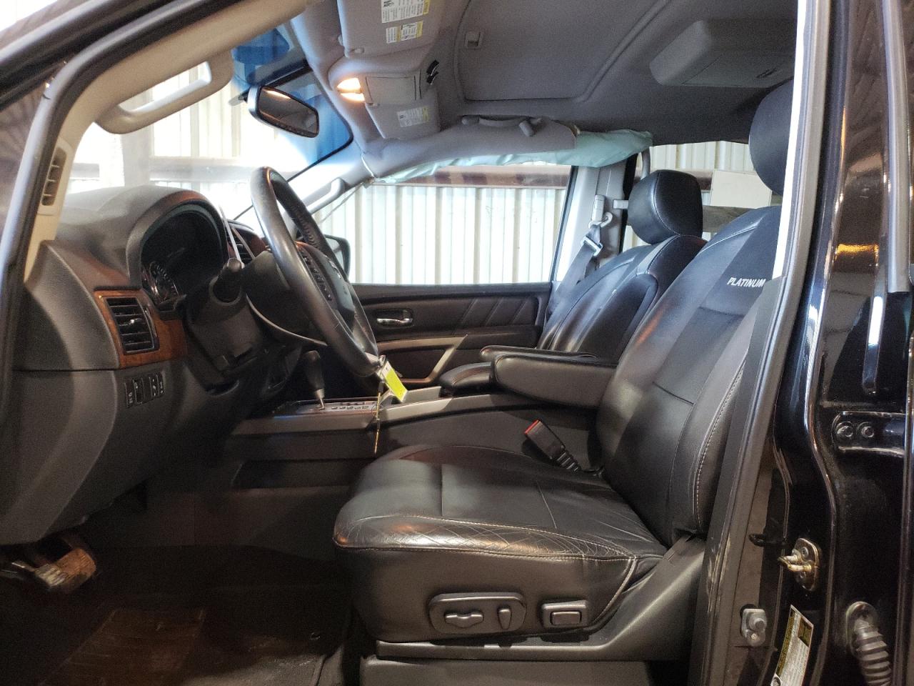 5N1BA0NF3FN600330 2015 Nissan Armada Platinum